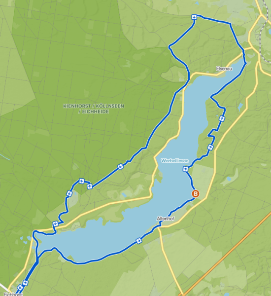 30 Kilometer